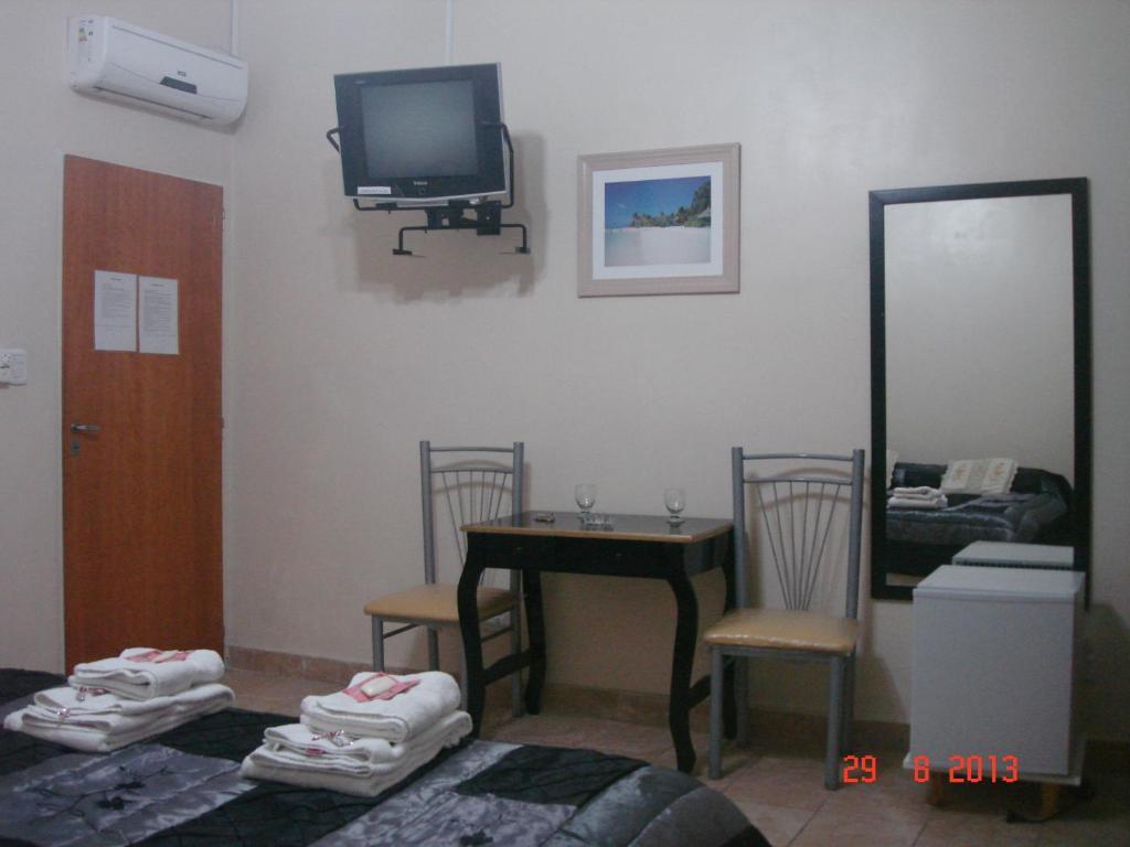 San Carlos Hotel Buenos Aires Zimmer foto